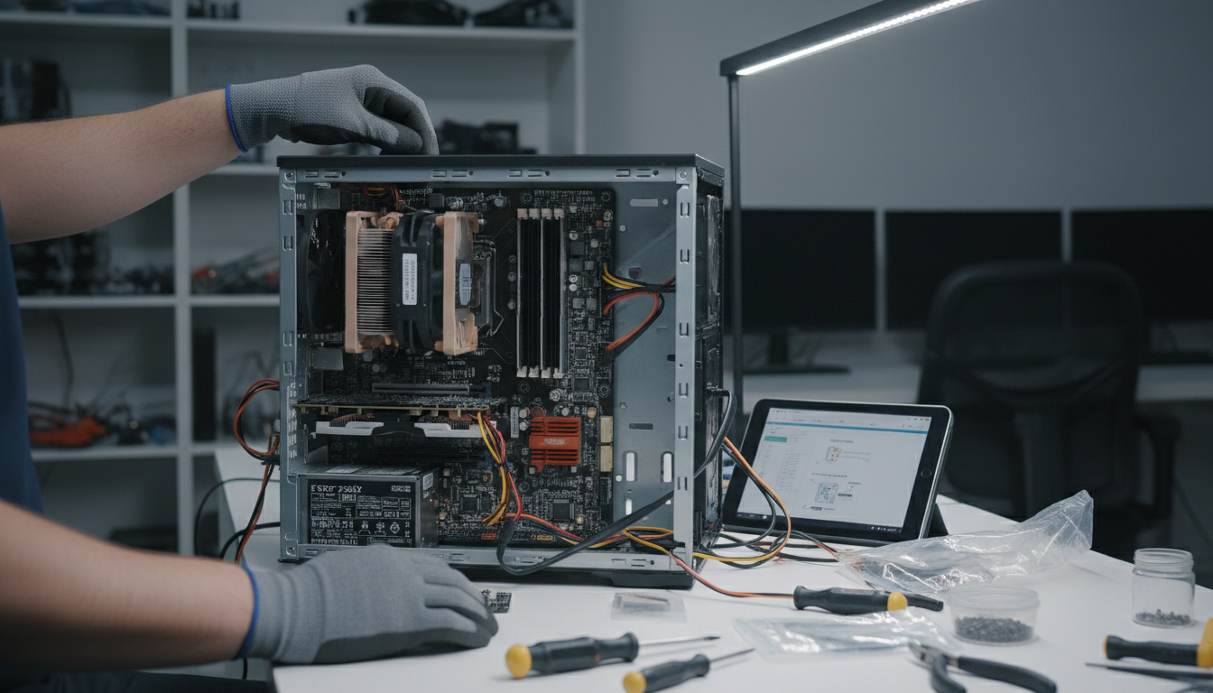 Chivrealzod build process